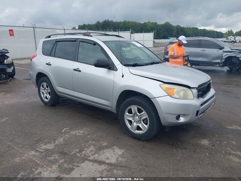 2008 TOYOTA RAV4 | JTMZD33V886064381 | UPCARS