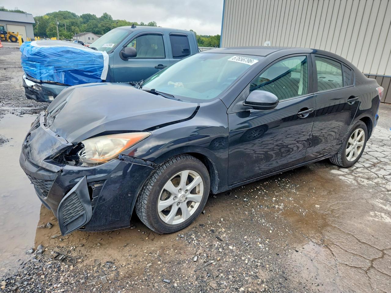 2010 MAZDA 3 I | JM1BL1SG3A1286065 | UPCARS