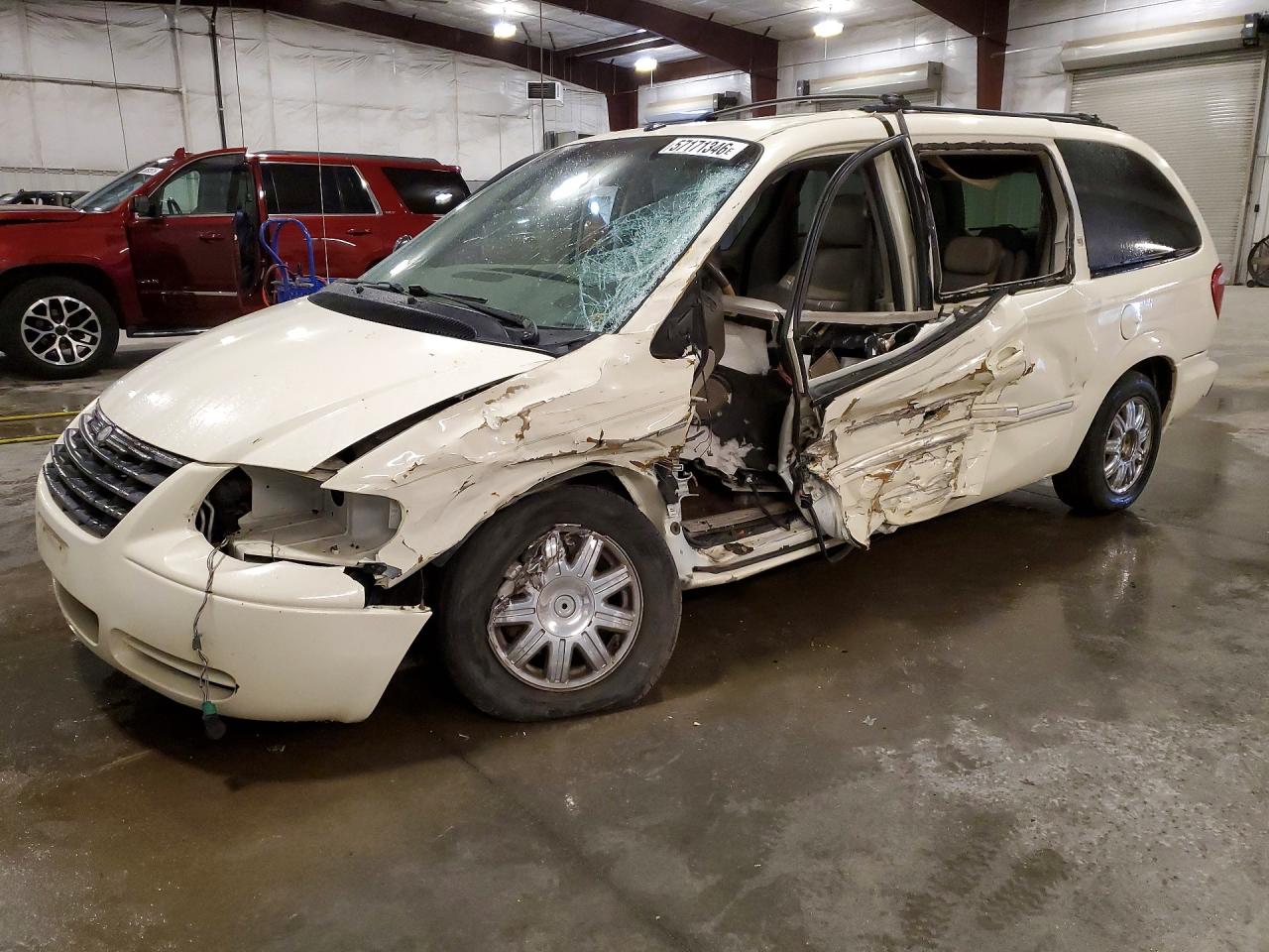 2007 CHRYSLER MINIVAN TOURING | 2A4GP54LX7R189181 | UPCARS