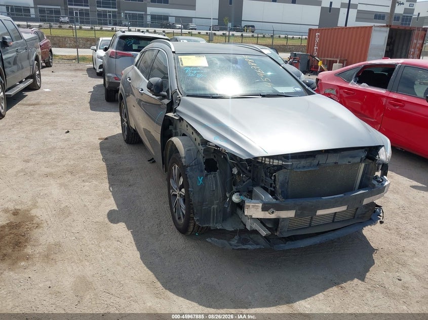 2017 INFINITI QX30 PREMIUM | SJKCH5CR3HA033431 | UPCARS