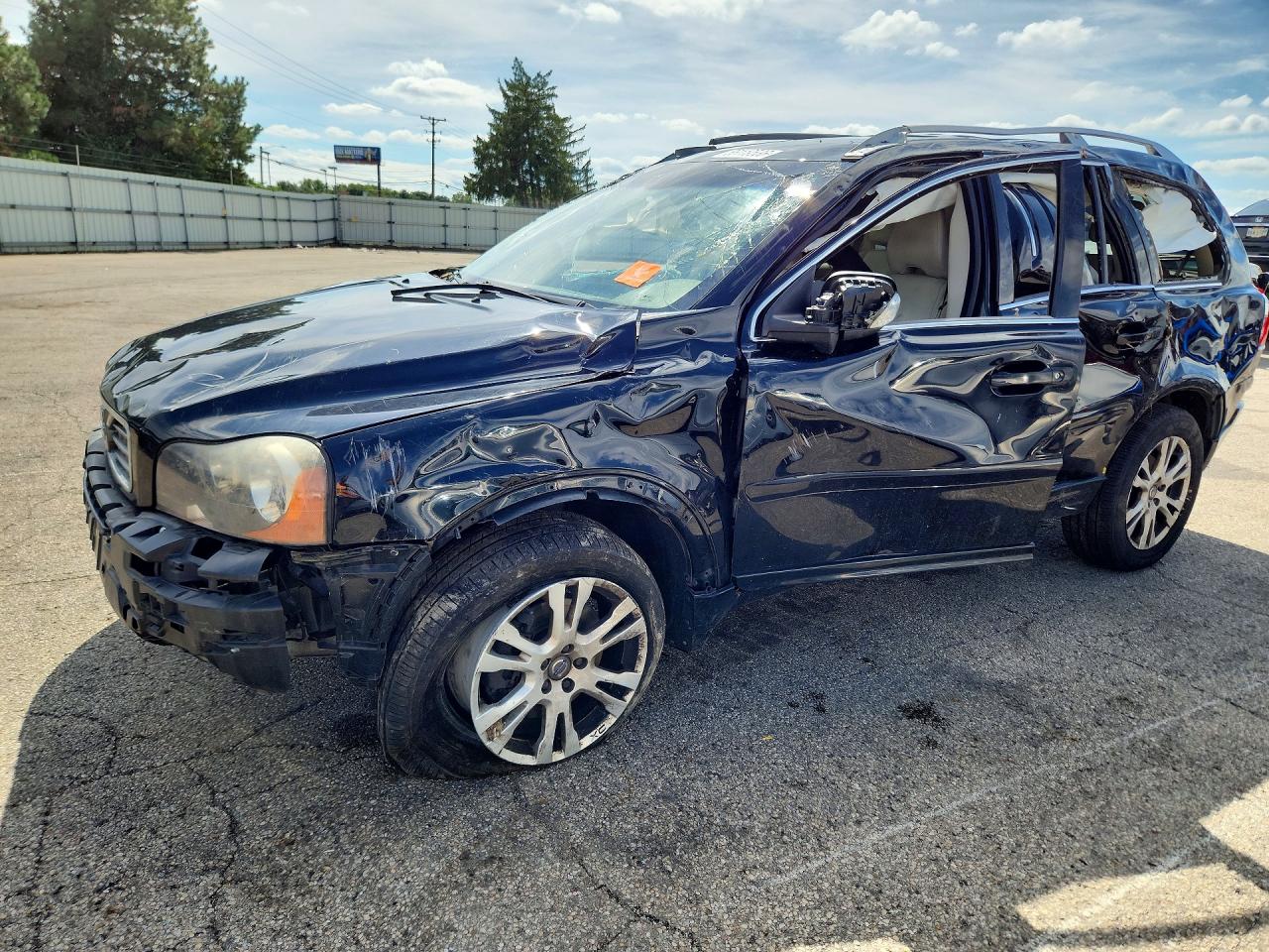2013 VOLVO XC90 3.2 | YV4952CZ5D1652320 | UPCARS