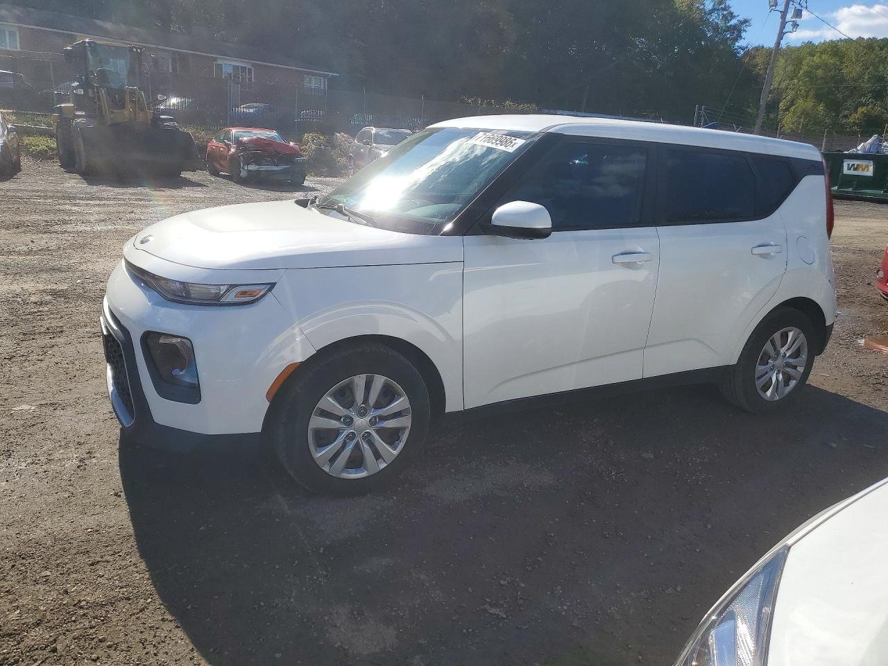 2020 KIA SOU LX | KNDJ23AU0L7725837 | UPCARS