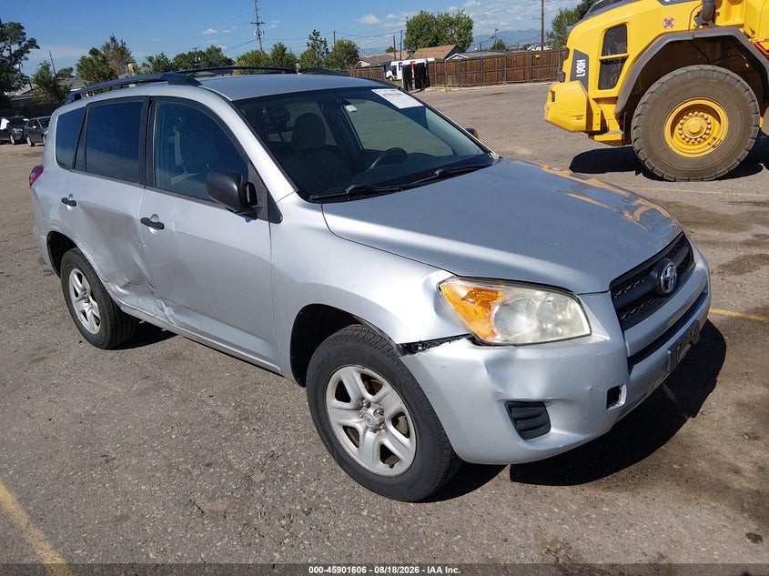 2012 TOYOTA RAV4 | 2T3BF4DVXCW264878 | UPCARS