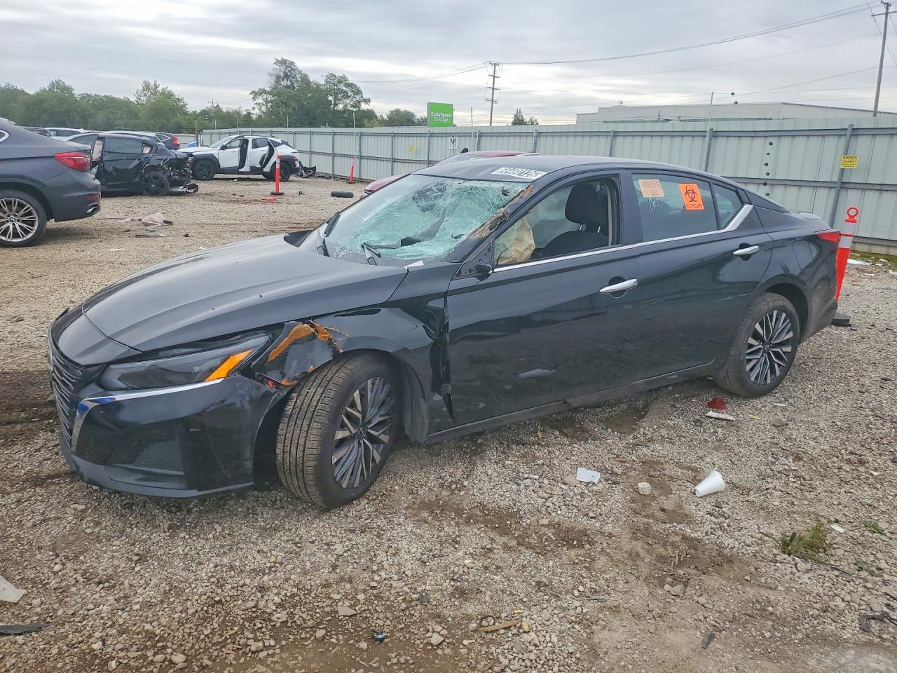 2025 NISSAN ALTIMA SV | 1N4BL4DV8SN397921 | UPCARS