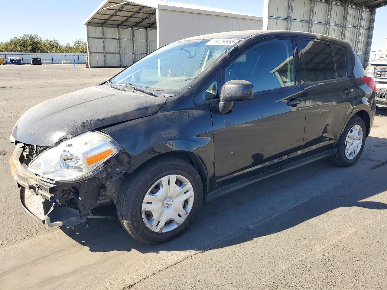 2012 NISSAN VERSA 1.8 S | 3N1BC1CP3CK808373 | UPCARS