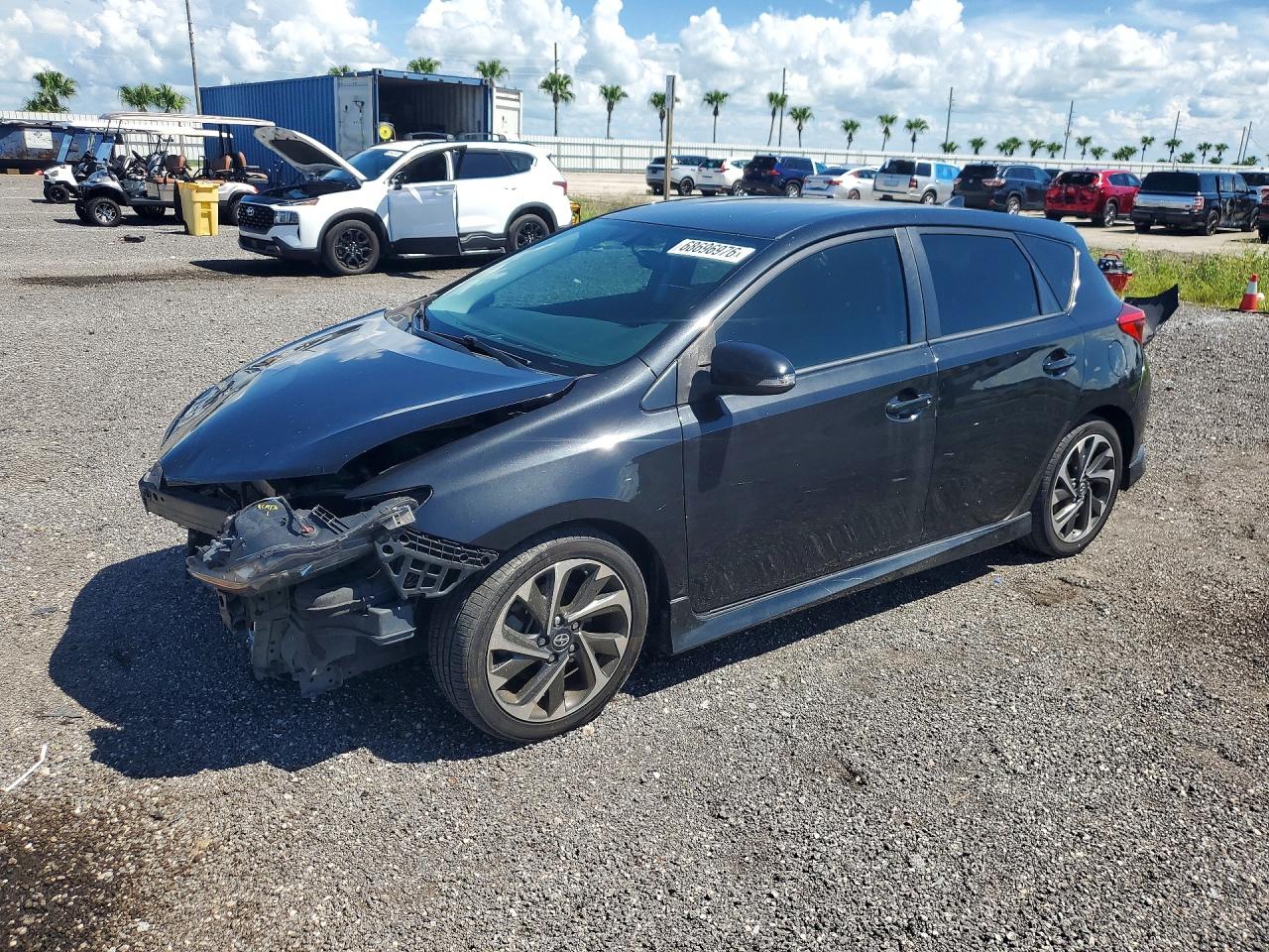 2016 SCION IM BASE | JTNKARJE0GJ519747 | UPCARS