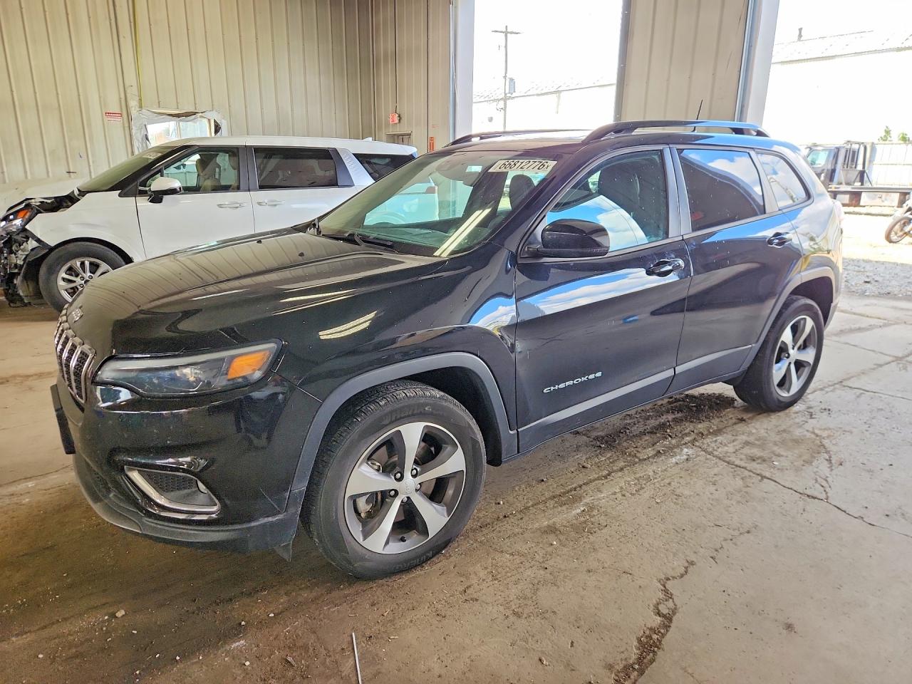 2022 JEEP CHEROKEE LIMITED | 1C4PJMDX1ND532626 | UPCARS