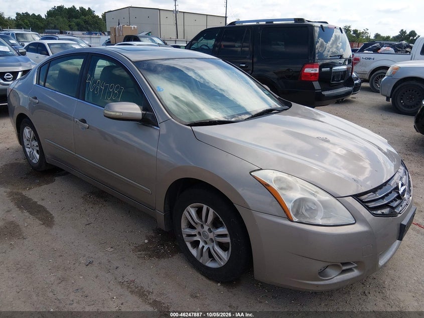 2012 NISSAN ALTIMA 2.5 S | 1N4AL2AP9CN517877 | UPCARS