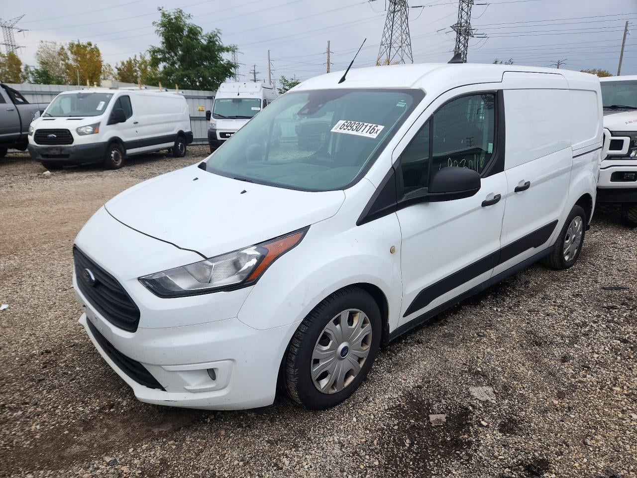 2020 FORD TRANSIT XLT | NM0LS7F24L1482623 | UPCARS