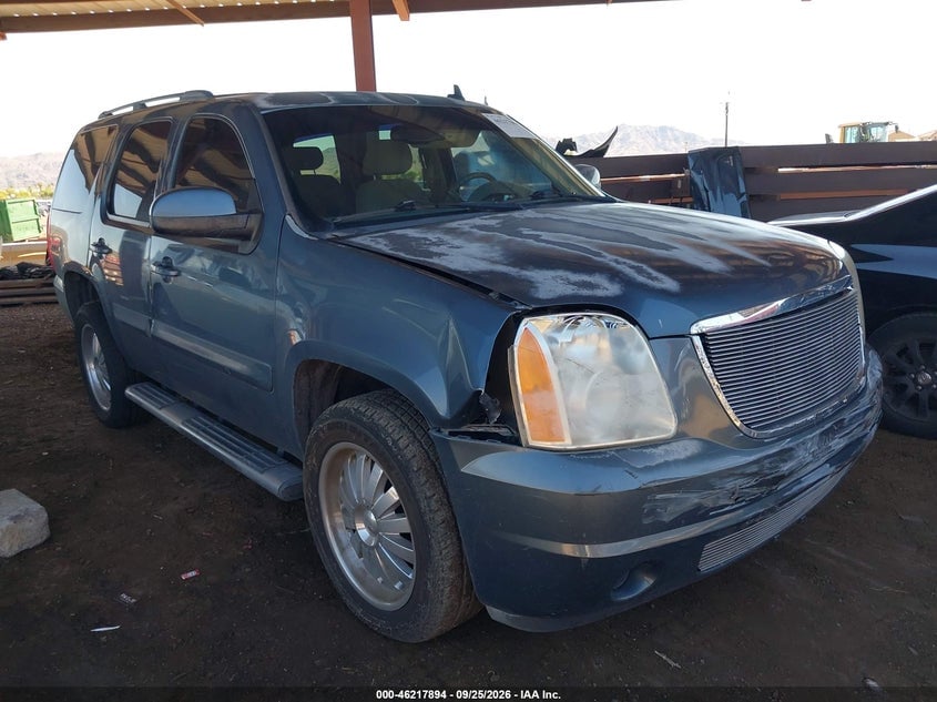 2008 GMC YUKON SLE | 1GKFC13C18J216902 | UPCARS