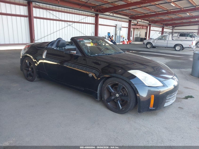 2007 NISSAN 350Z TOURING | JN1BZ36A47M655283 | UPCARS