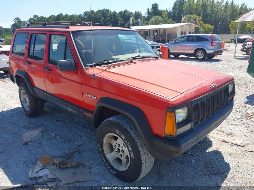 1995 JEEP CHEROKEE SPORT | 1J4FT68S4SL627516 | UPCARS