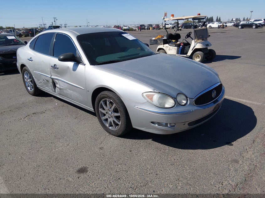 2006 BUICK LACROSSE CXL | 2G4WD582261172802 | UPCARS