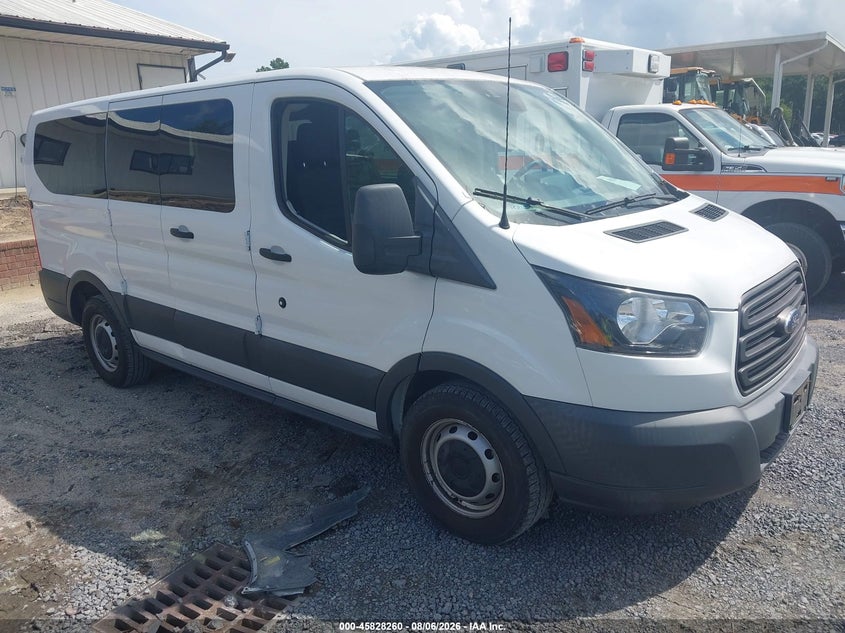 2018 FORD TRANSIT-150 XL | 1FMZK1ZM0JKB42511 | UPCARS