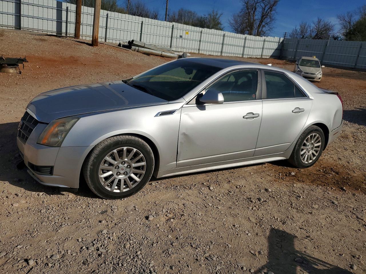 2011 CADILLAC CTS LUXURY COLLECTION | 1G6DG5EY4B0107468 | UPCARS