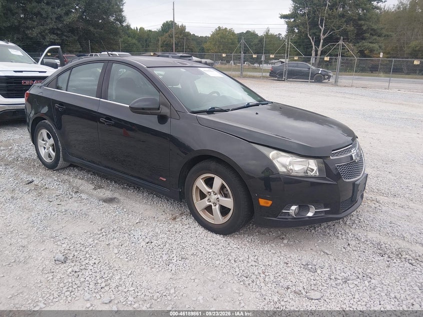 2014 CHEVROLET CRUZE 1LT | 1G1PC5SB9E7307675 | UPCARS