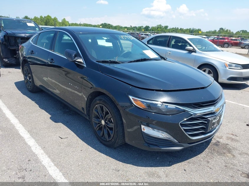 2022 CHEVROLET MALIBU FWD LT | 1G1ZD5ST8NF127057 | UPCARS