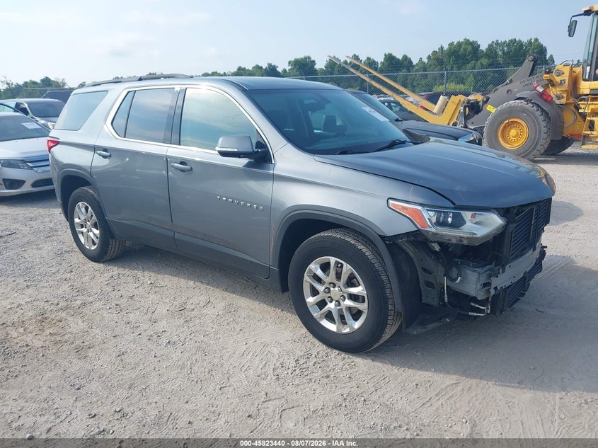 2019 CHEVROLET TRAVERSE 1LT | 1GNERGKW3KJ299011 | UPCARS