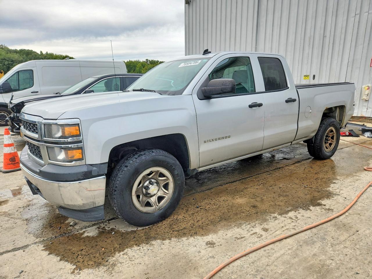 2014 CHEVROLET SILVERADO K1500 | 1GCVKPEH1EZ217437 | UPCARS