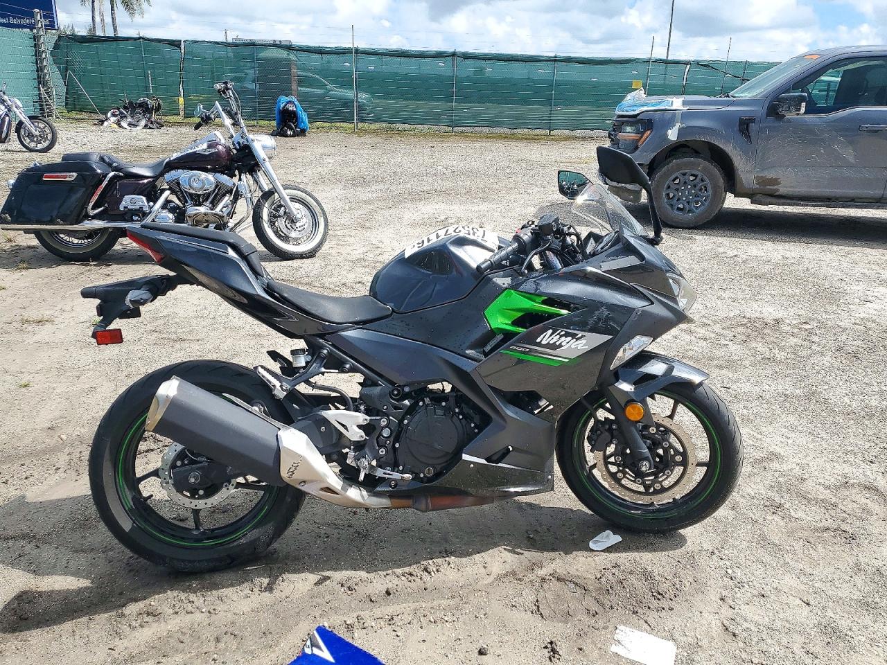 2023 KAWASAKI ALL OTHER | JKAEXKH11PDAN0965 | UPCARS