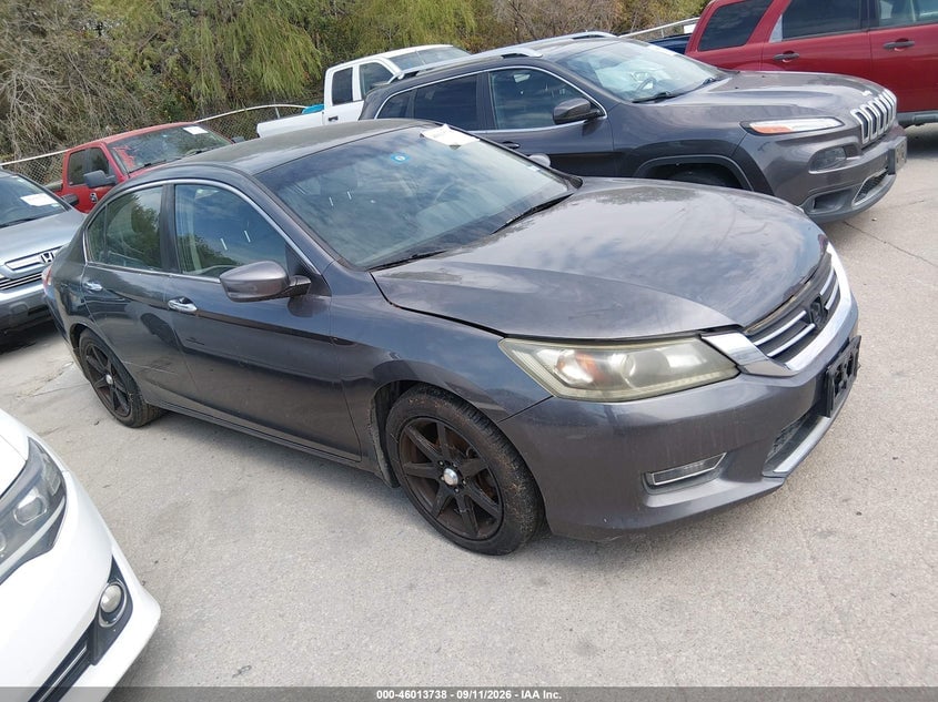 2013 HONDA ACCORD SPORT | 1HGCR2F52DA059537 | UPCARS