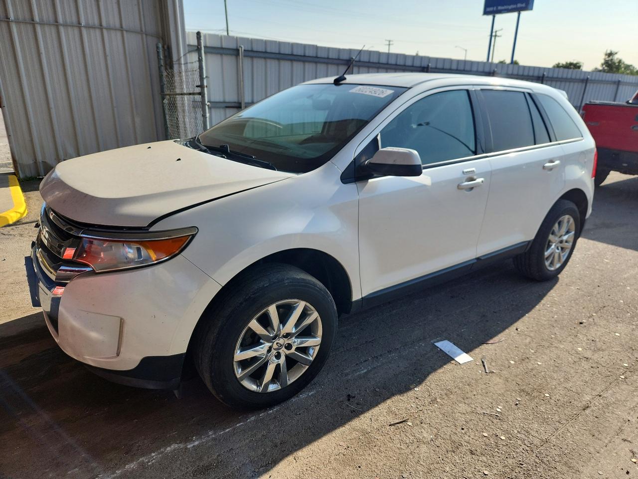2013 FORD EDGE SEL | 2FMDK3JC7DBB82074 | UPCARS