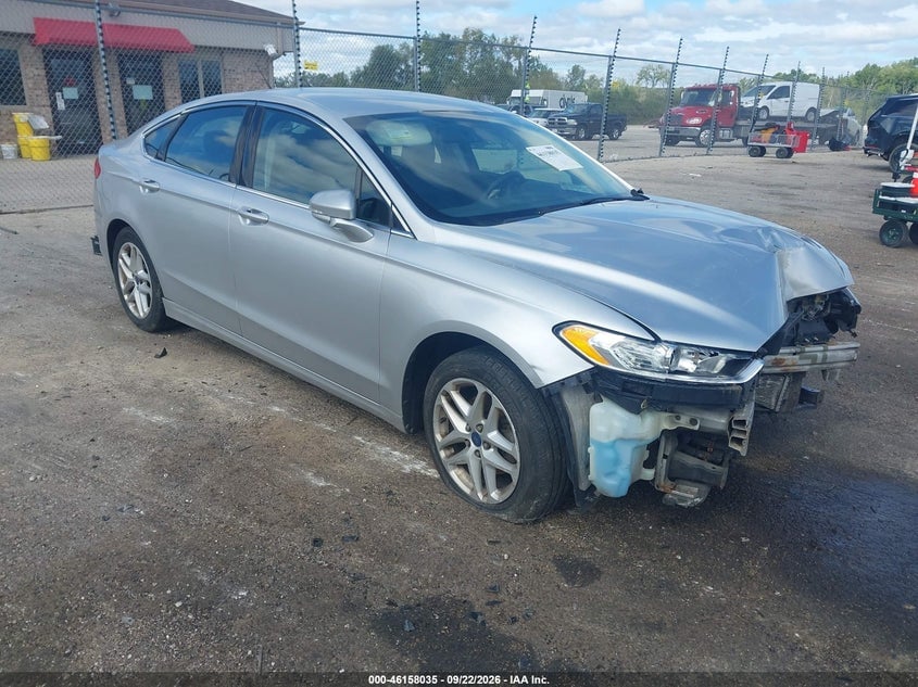 2014 FORD FUSION SE | 3FA6P0HD4ER339922 | UPCARS