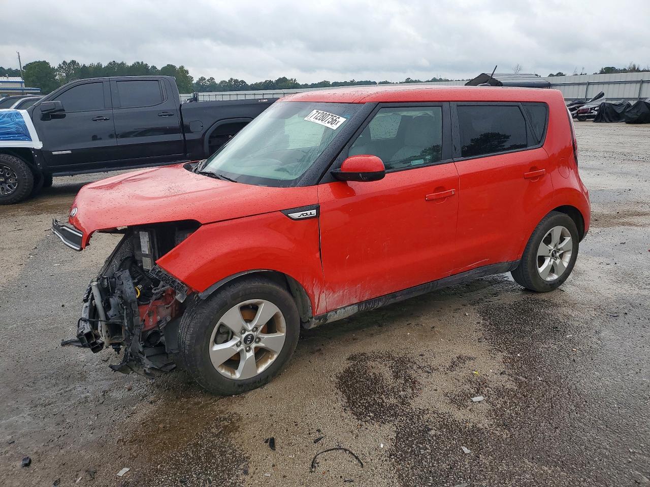 2019 KIA SOUL BASE | KNDJN2A29K7018931 | UPCARS