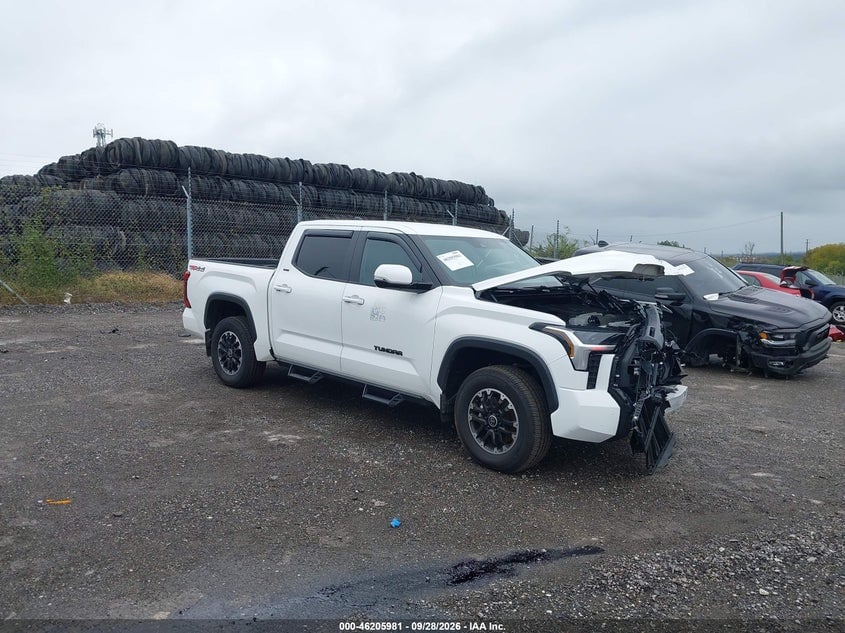 2024 TOYOTA TUNDRA SR5 | 5TFLA5DB5RX153478 | UPCARS