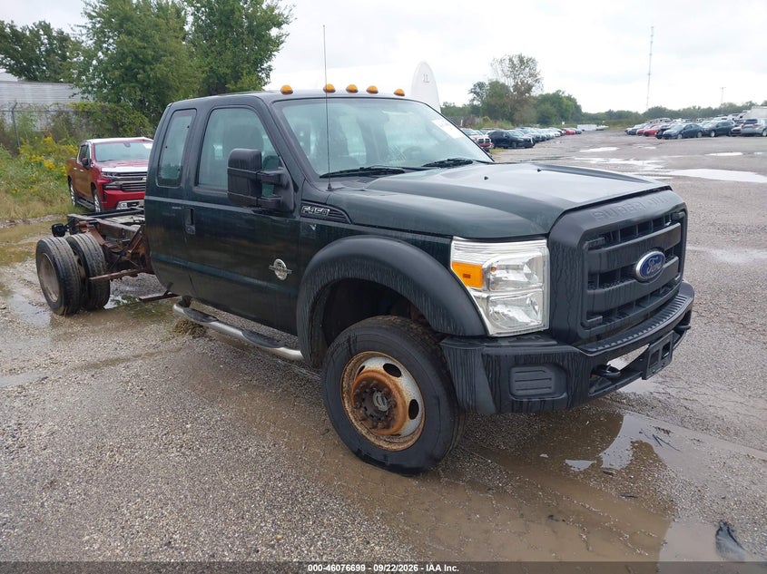 2013 FORD F-450 CHASSIS XL | 1FD9X4HT5DEB24519 | UPCARS