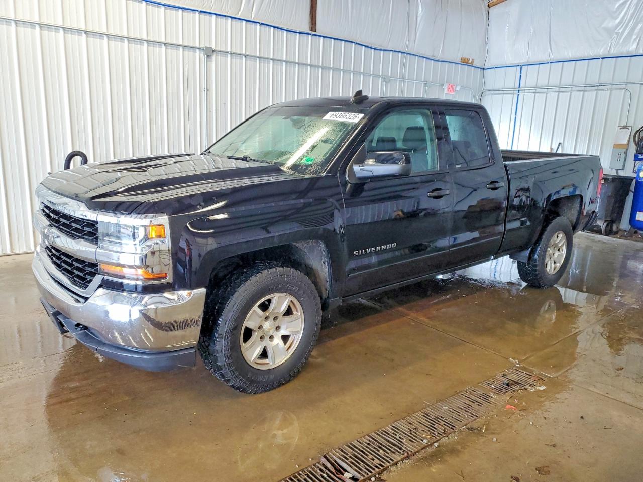 2018 CHEVROLET SILVERADO K1500 LT | 1GCVKREC9JZ117984 | UPCARS