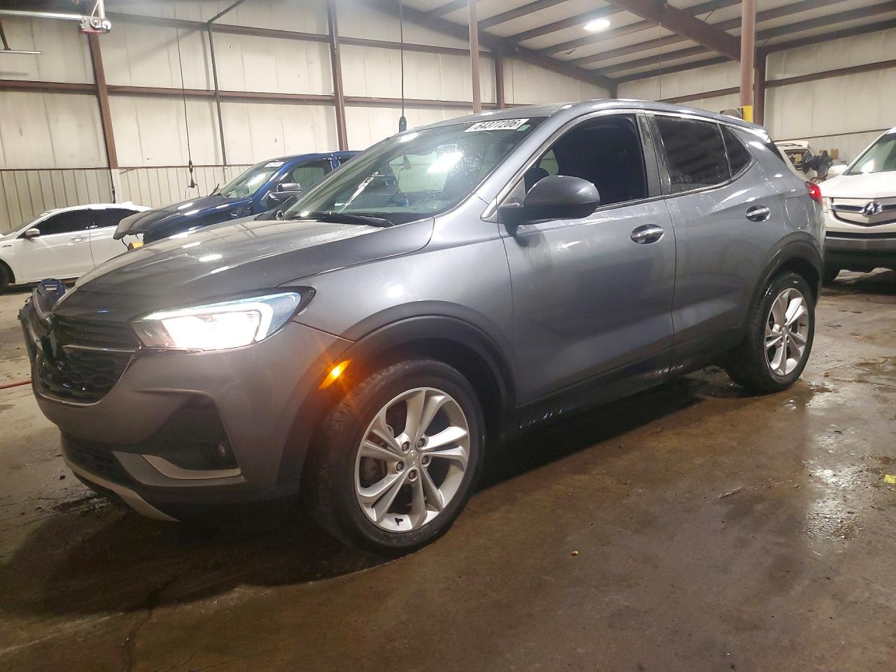 2021 BUICK ENCORE PREFERRED | KL4MMBS26MB099699 | UPCARS