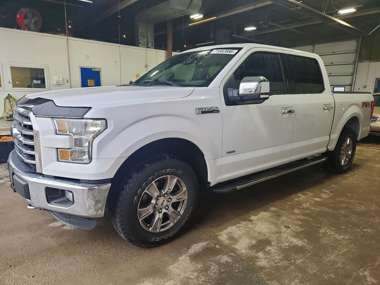 2015 FORD F150 SUPERCREW | 1FTEW1EP9FKE75417 | UPCARS