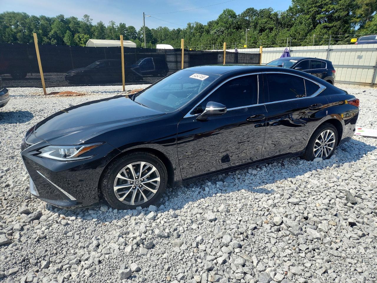 2023 LEXUS ES350 BASE | 58ACZ1B18PU143896 | UPCARS