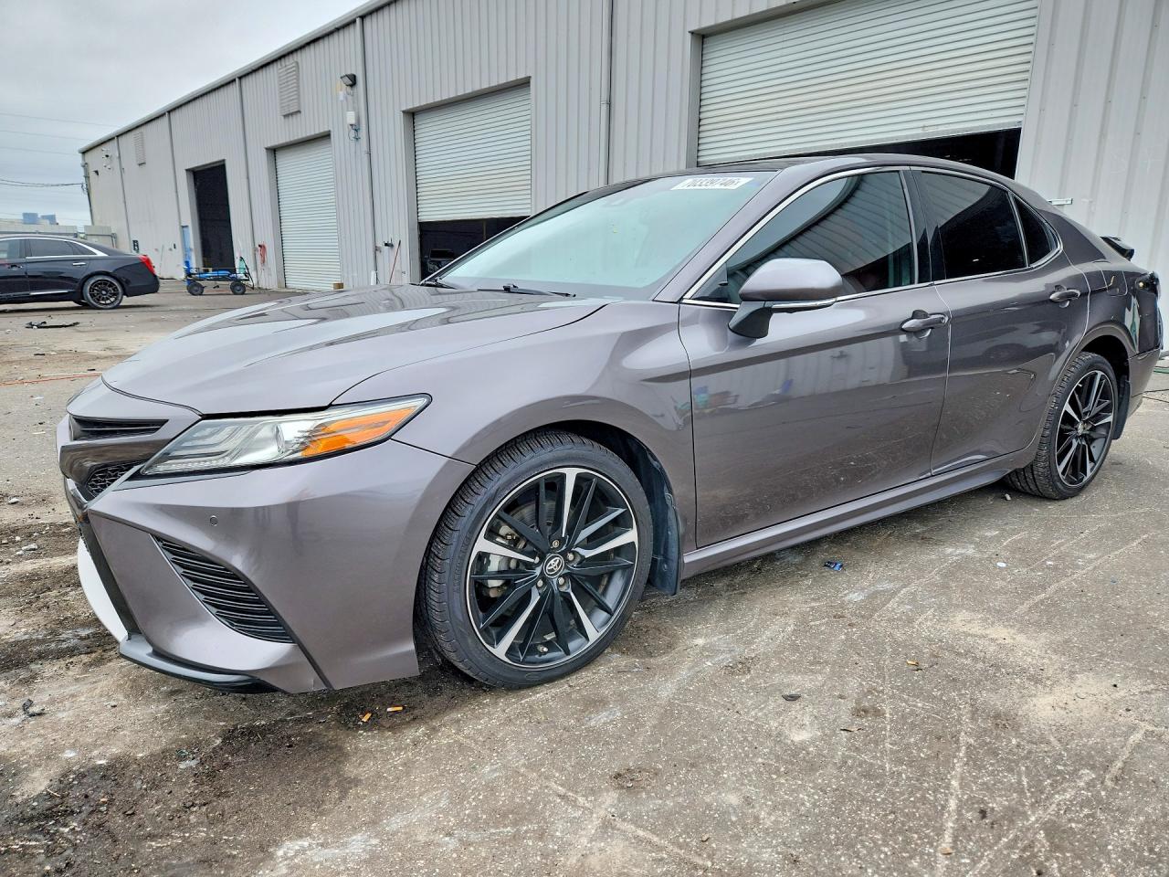2019 TOYOTA CAMRY XSE | 4T1B61HK7KU735407 | UPCARS