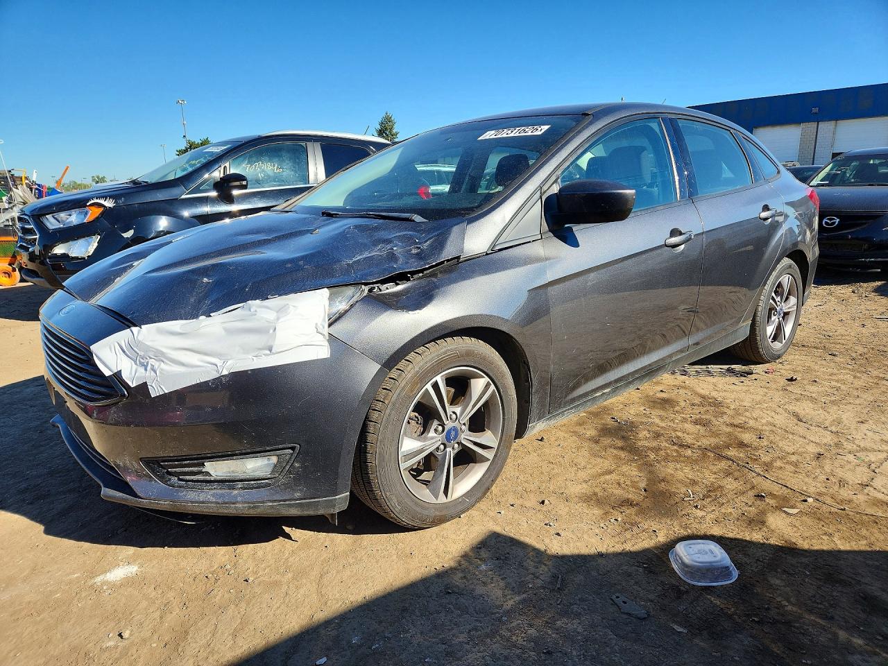 2018 FORD FOCU SE | 1FADP3FEXJL298354 | UPCARS