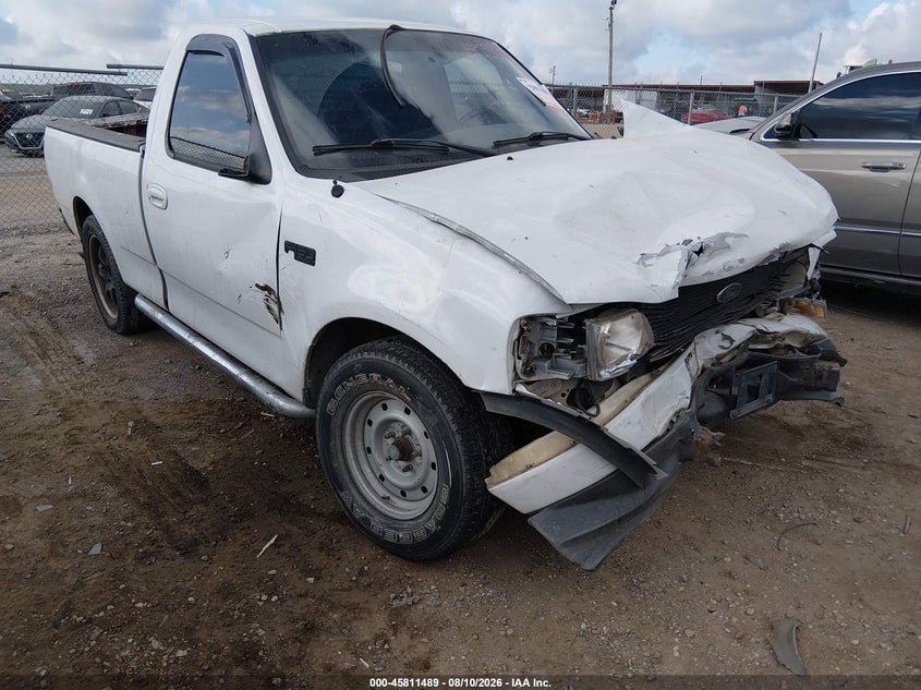 2002 FORD F-150 XL/XLT | 1FTRF17242KA86228 | UPCARS