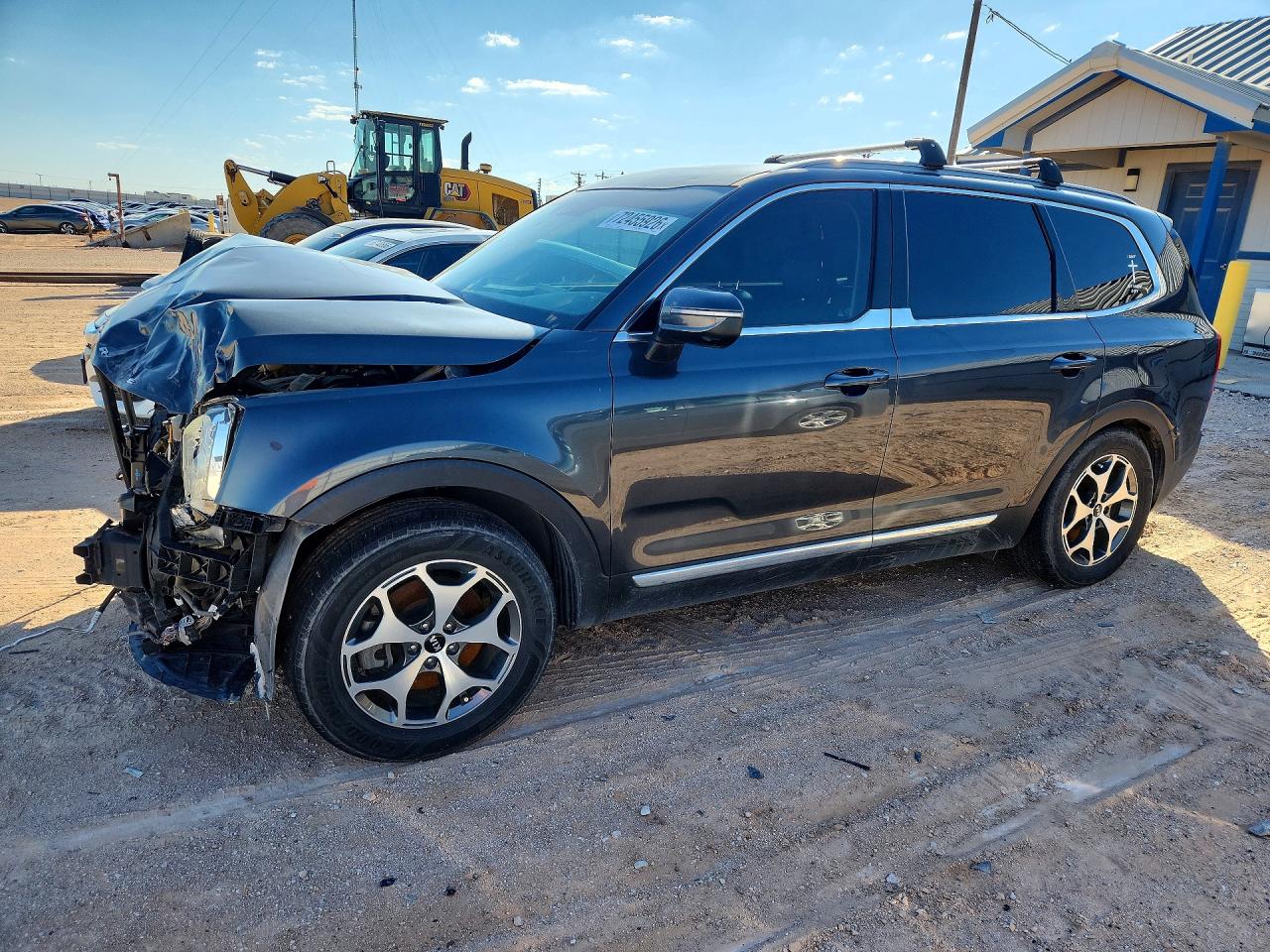 2020 KIA TELLURID EX | 5XYP34HC2LG034936 | UPCARS