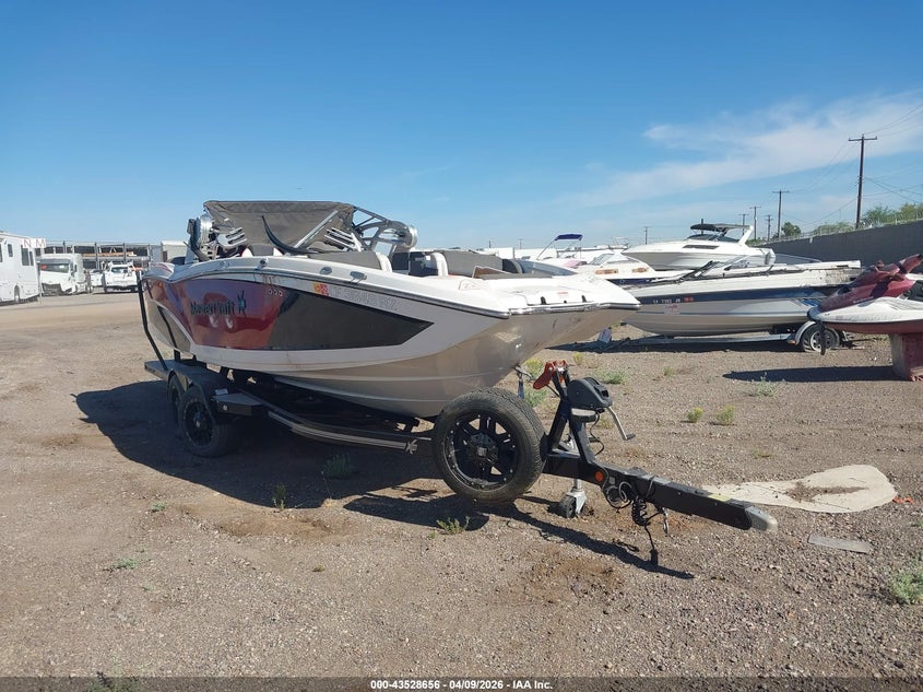 2017 MASTER CRAFT OTHER | MBCWCAR6F617 | UPCARS