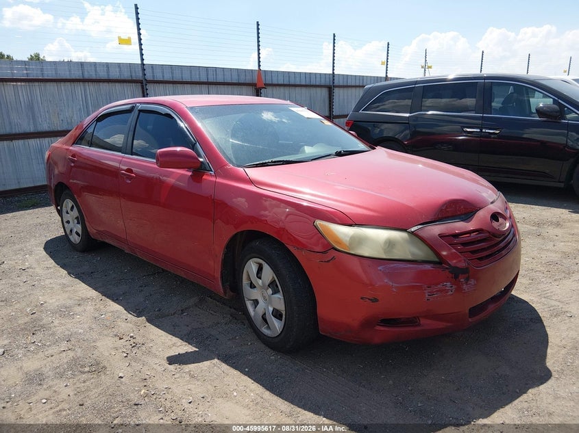 2009 TOYOTA CAMRY LE | 4T4BE46K69R071110 | UPCARS