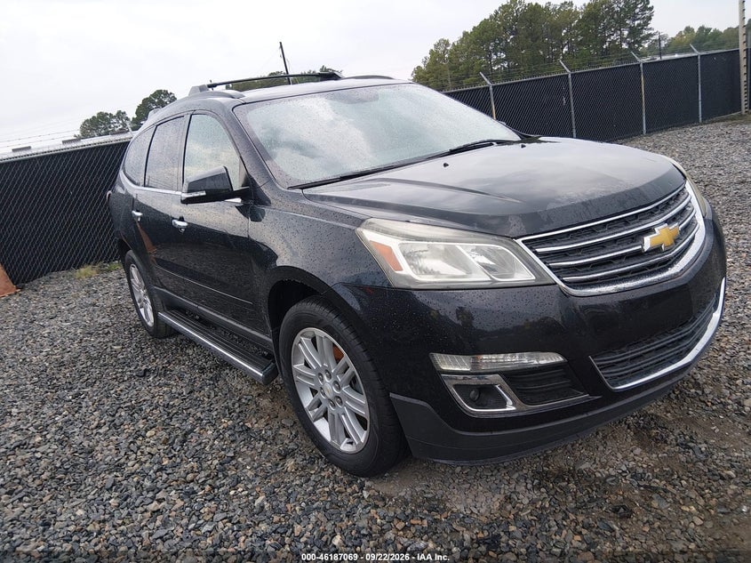 2015 CHEVROLET TRAVERSE 1LT | 1GNKRGKD7FJ306372 | UPCARS