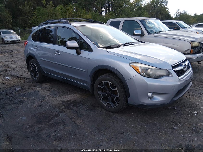 2013 SUBARU XV CROSSTREK 2.0I LIMITED | JF2GPAGC9D2871927 | UPCARS