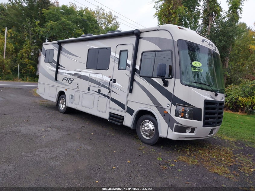 2015 FORD F53 | 1F65F5DY1F0A02207 | UPCARS