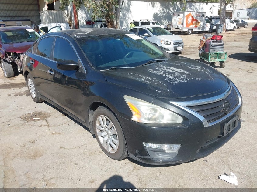 2015 NISSAN ALTIMA 2.5 S | 1N4AL3AP3FC416632 | UPCARS