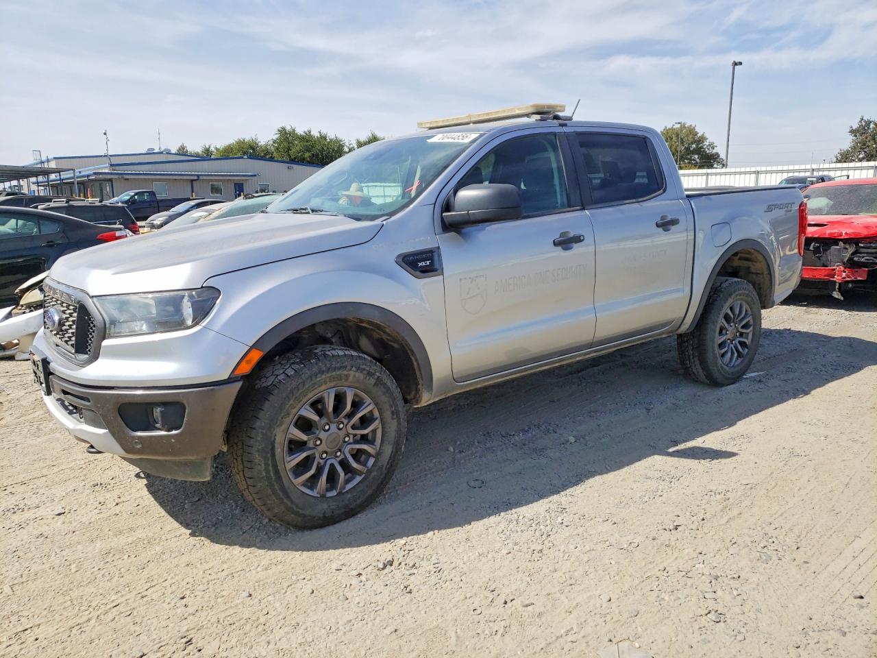 2021 FORD RANGER XL | 1FTER4FH7MLD45952 | UPCARS