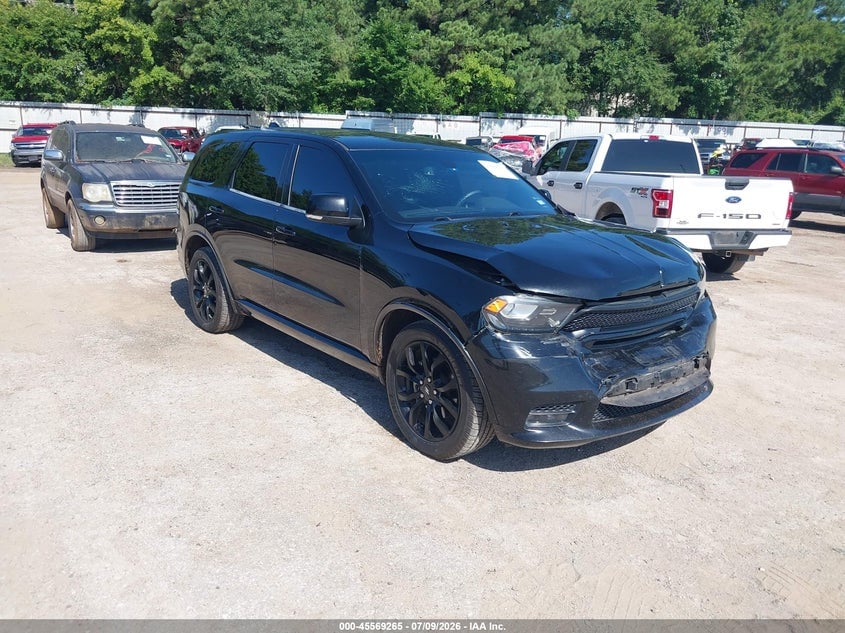 2020 DODGE DURANGO GT PLUS RWD | 1C4RDHDG2LC349326 | UPCARS