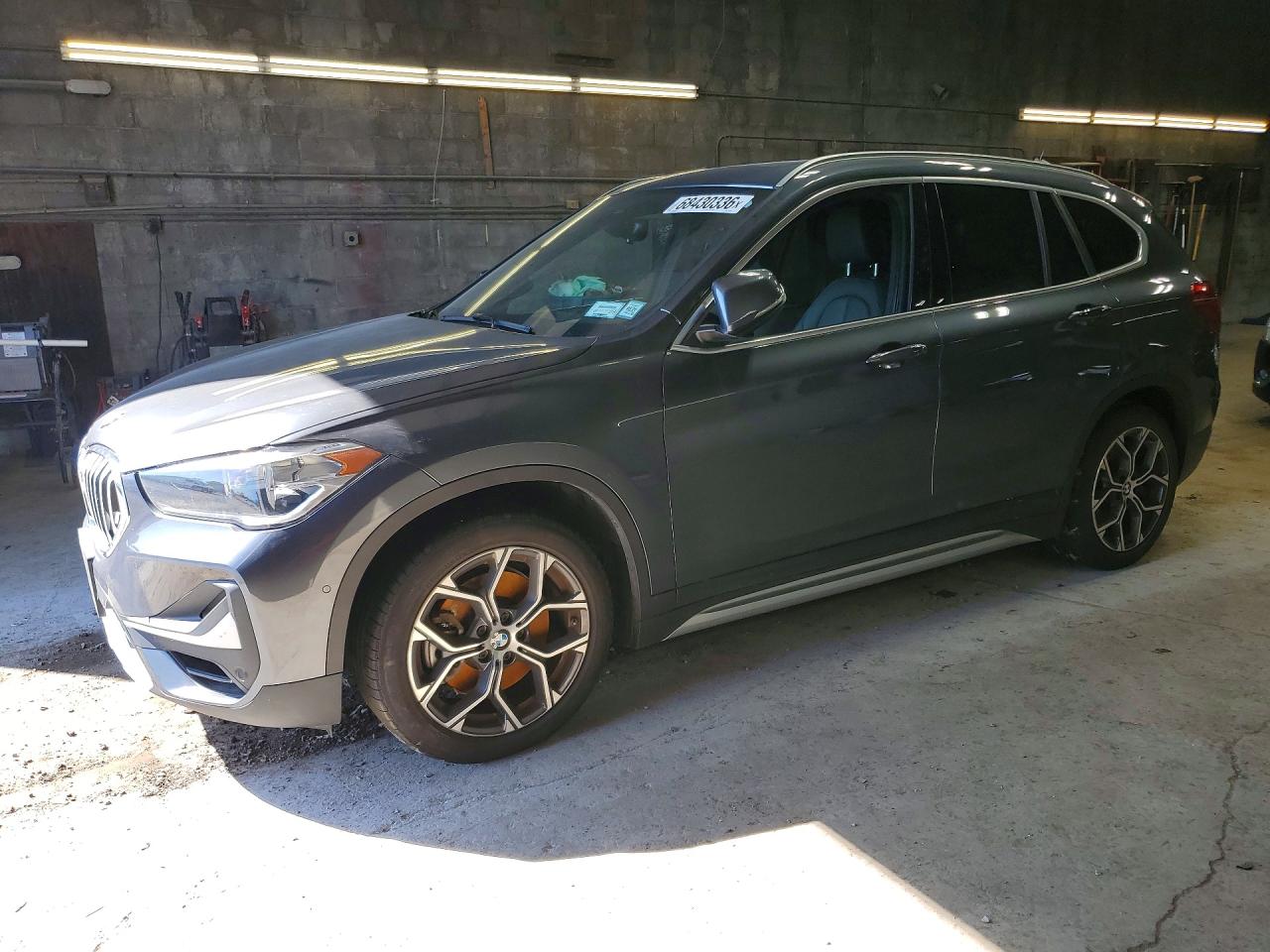 2021 BMW X1 XDRIVE28I | WBXJG9C03M5U47272 | UPCARS