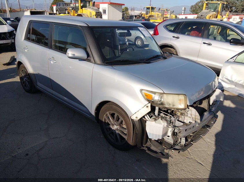 2013 SCION XB 10 SERIES | JTLZE4FE0DJ040232 | UPCARS
