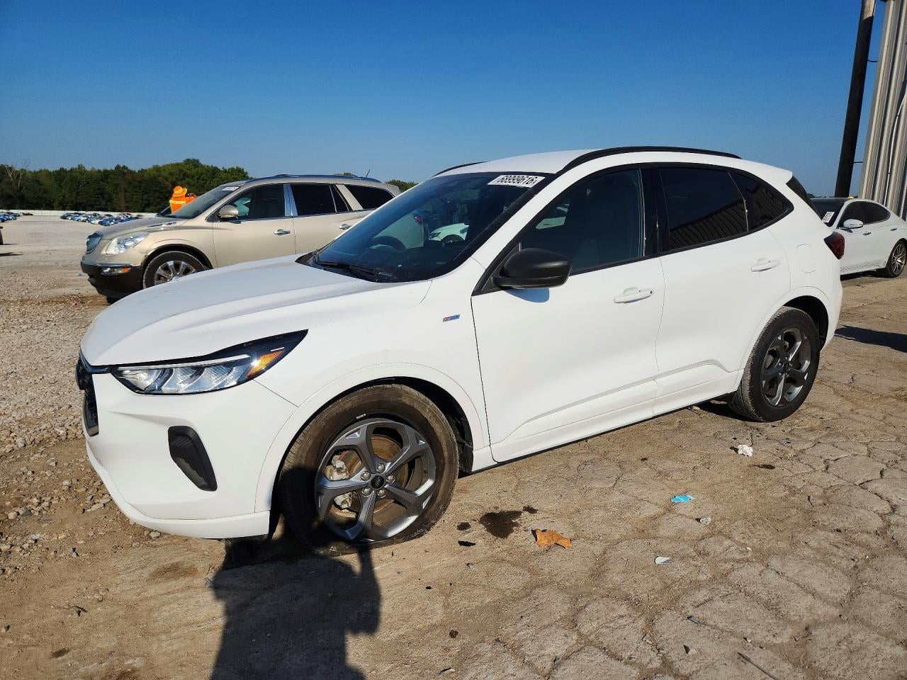 2023 FORD ESCAPE ST LINE | 1FMCU0MN2PUA42191 | UPCARS