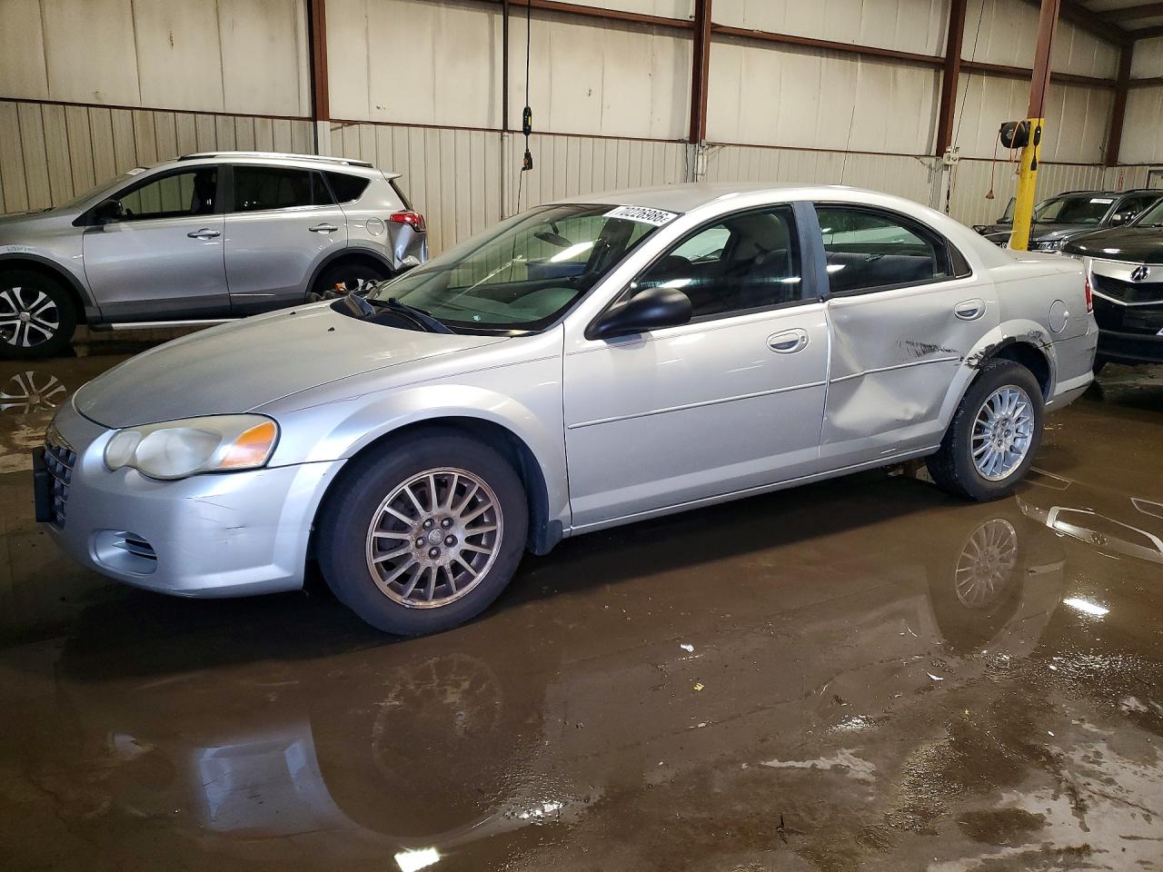 2006 CHRYSLER SEBRING | 1C3EL46XX6N242125 | UPCARS